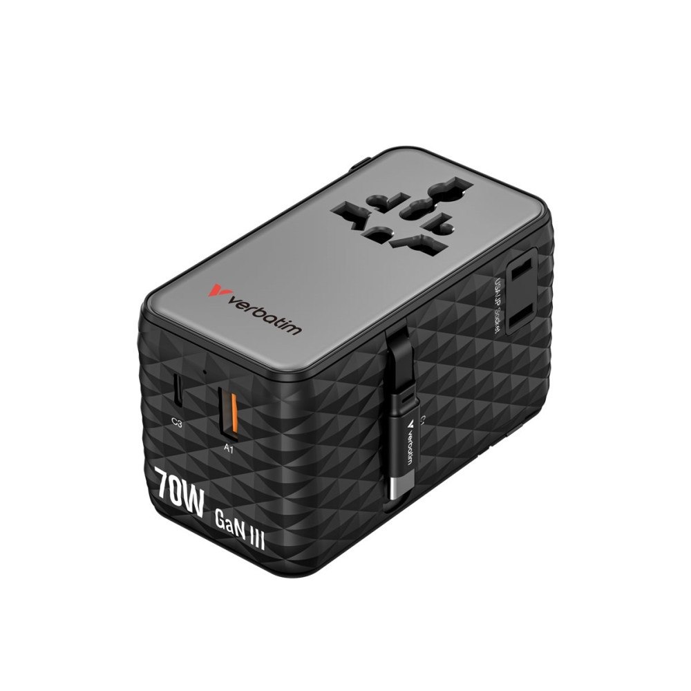 VERBATIM Verbatim Charge 'n' Travel