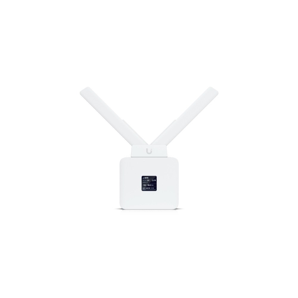 Ubiquiti Ubiquiti UniFi - trådlös router - WWAN - Wi-Fi - DIN-skenmonterbar, väggmonterbar