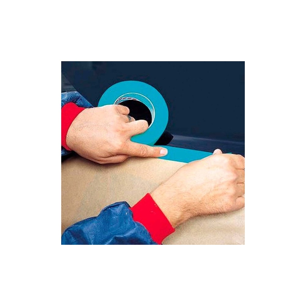 3M Scotch® maskeringstejp 3434, 24 mm x 50 m, 36 rl/krt, PN0789...