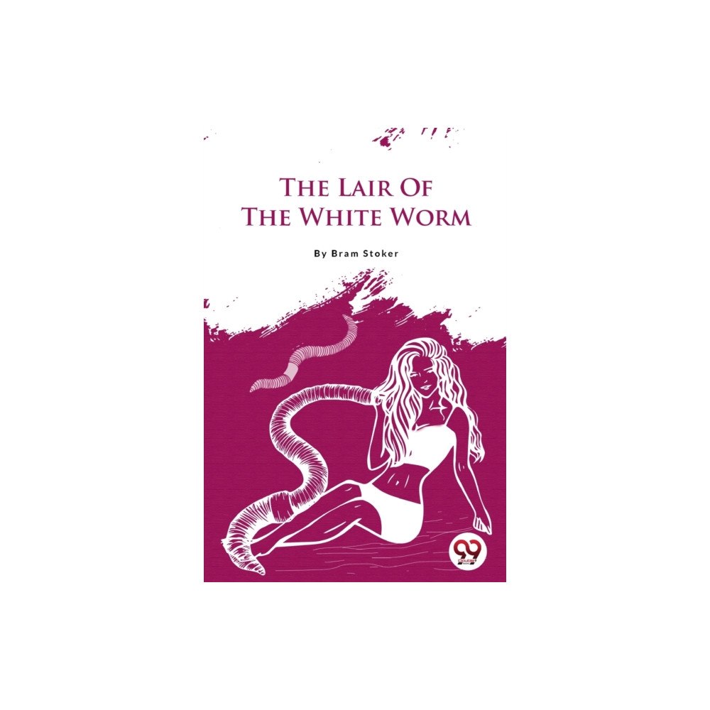 Double 9 Books LLP The Lair of the White Worm (häftad, eng)