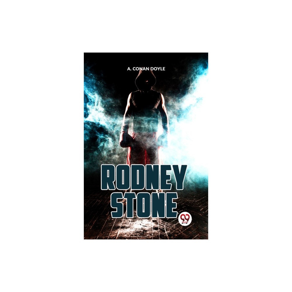 Double 9 Books LLP Rodney Stone (häftad, eng)