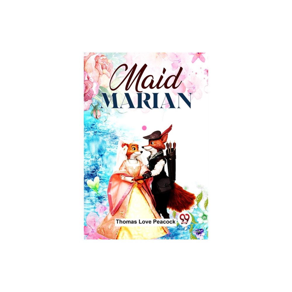 Double 9 Books Maid Marian (häftad, eng)