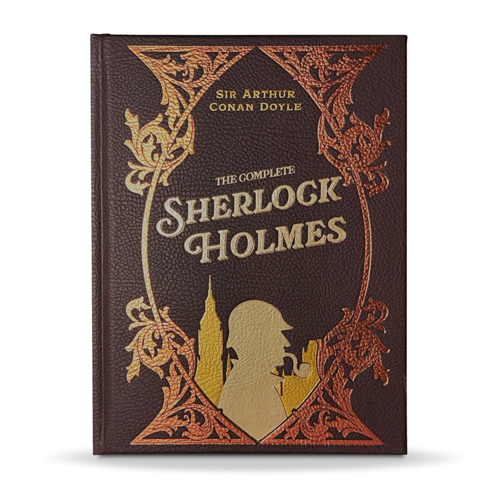 Arthur Conan Doyle The Complete Sherlock Holmes (inbunden, eng)