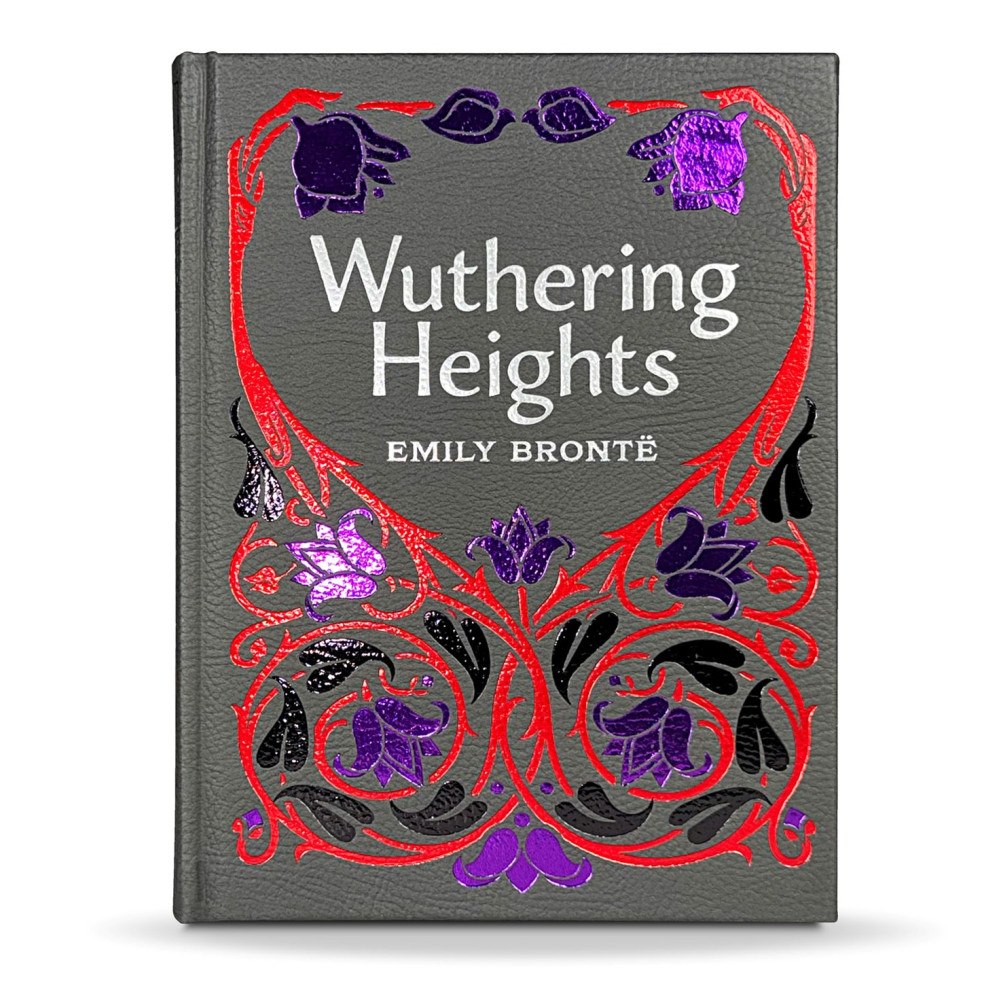 Emily Bronte Wuthering Heights (inbunden, eng)