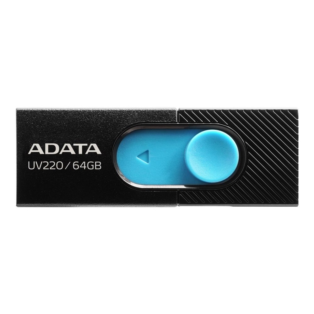 A-Data Technology ADATA UV220 - USB flash-enhet - 64 GB