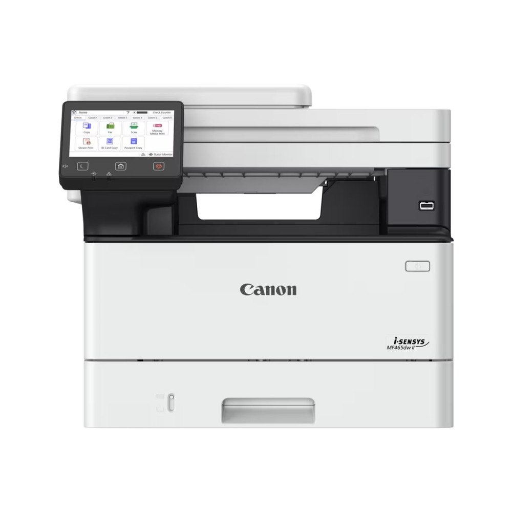 CANON Canon i-SENSYS MF463dw II - multifunktionsskrivare - svartvit