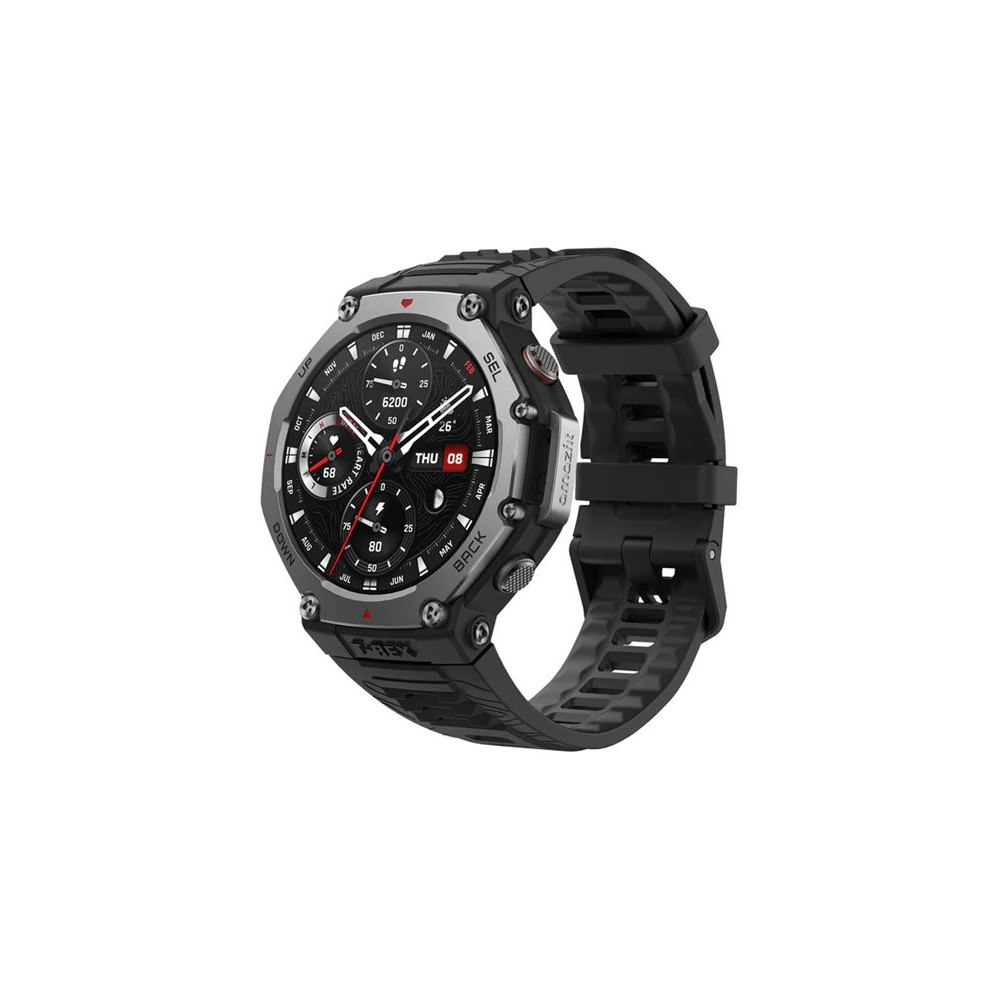 Xiaomi Amazfit T-Rex 3 smart klocka med rem - onyx