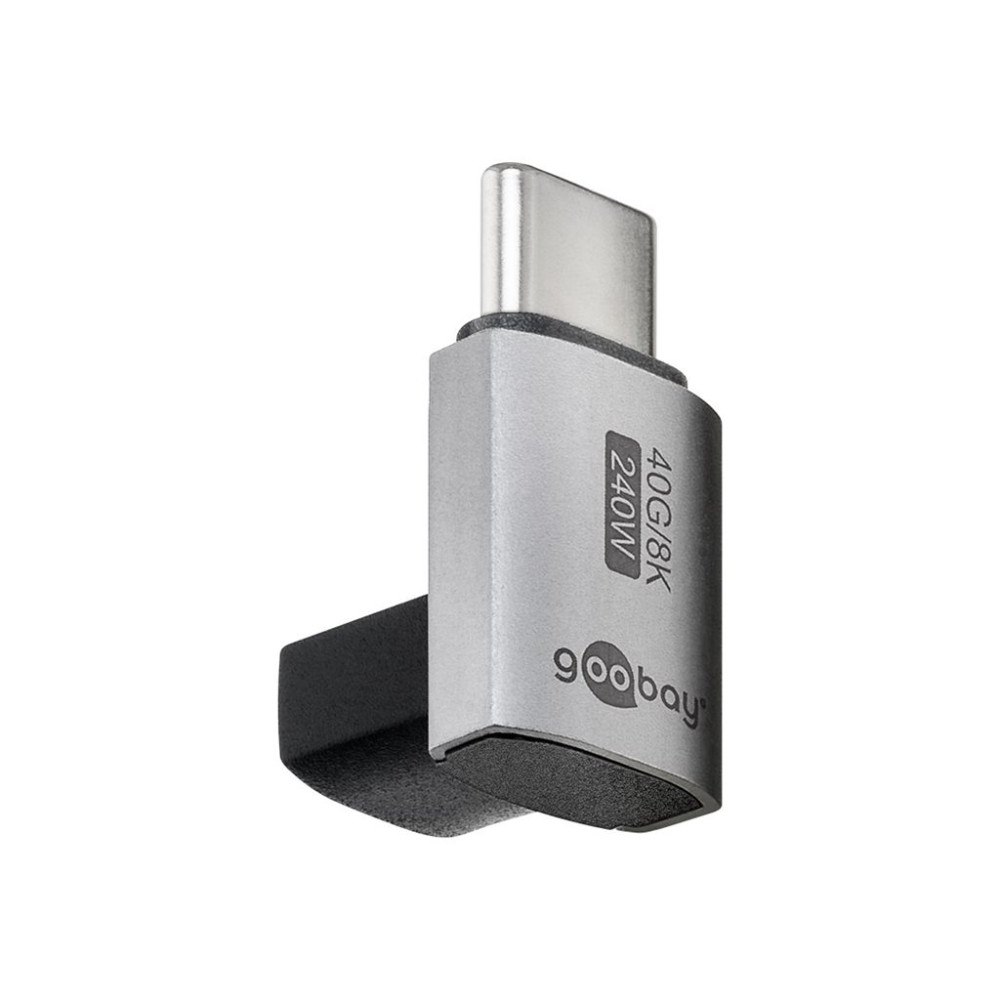 Goobay goobay - USB typ C-adapter - 24 pin USB-C till 24 pin USB-C