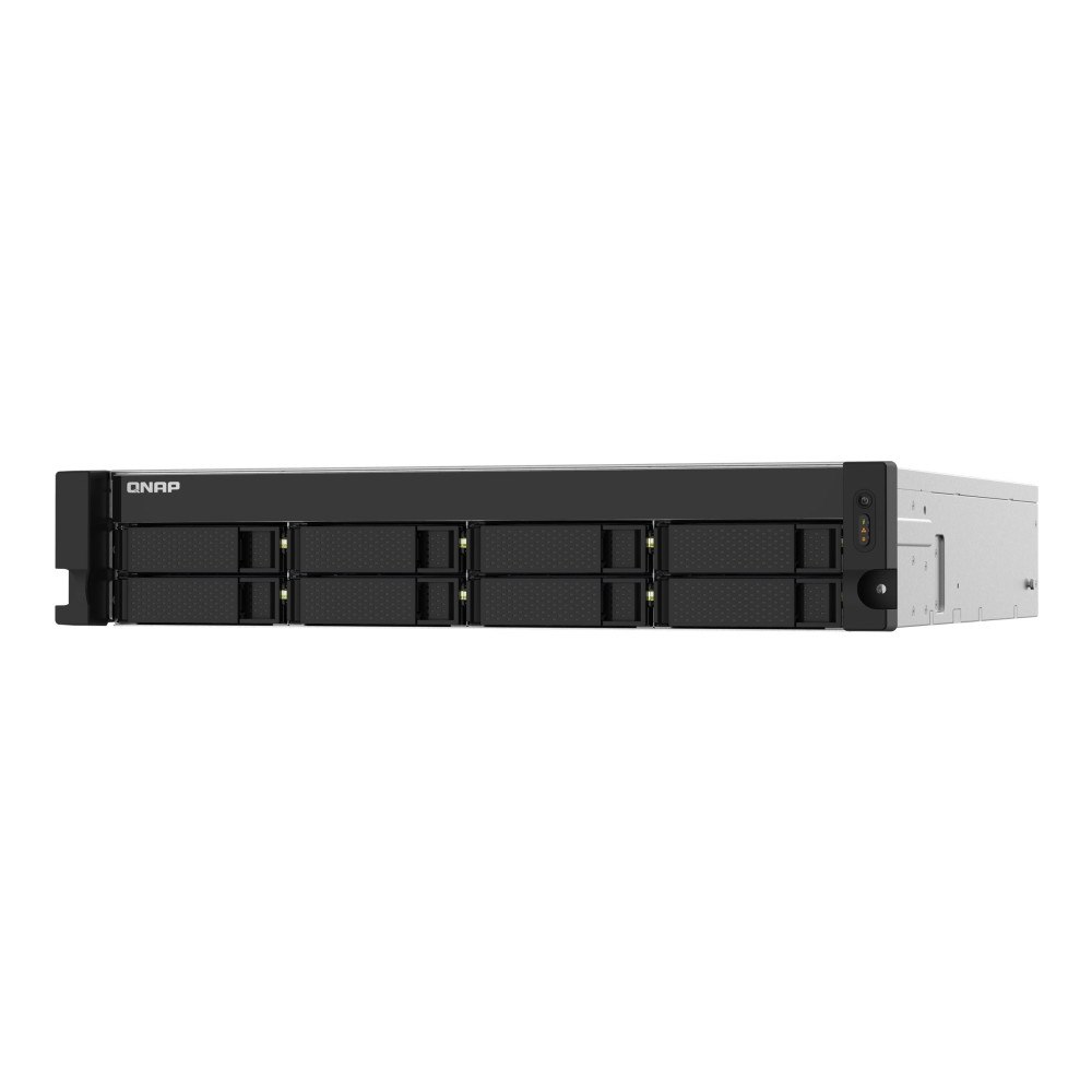 Qnap Systems QNAP TS-832PXU - NAS-server