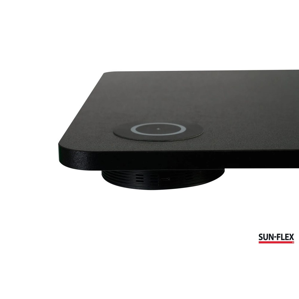 SUN-FLEX® SUN-FLEX® UltraCharge – för Qi-kompatibla enheter – för enke...