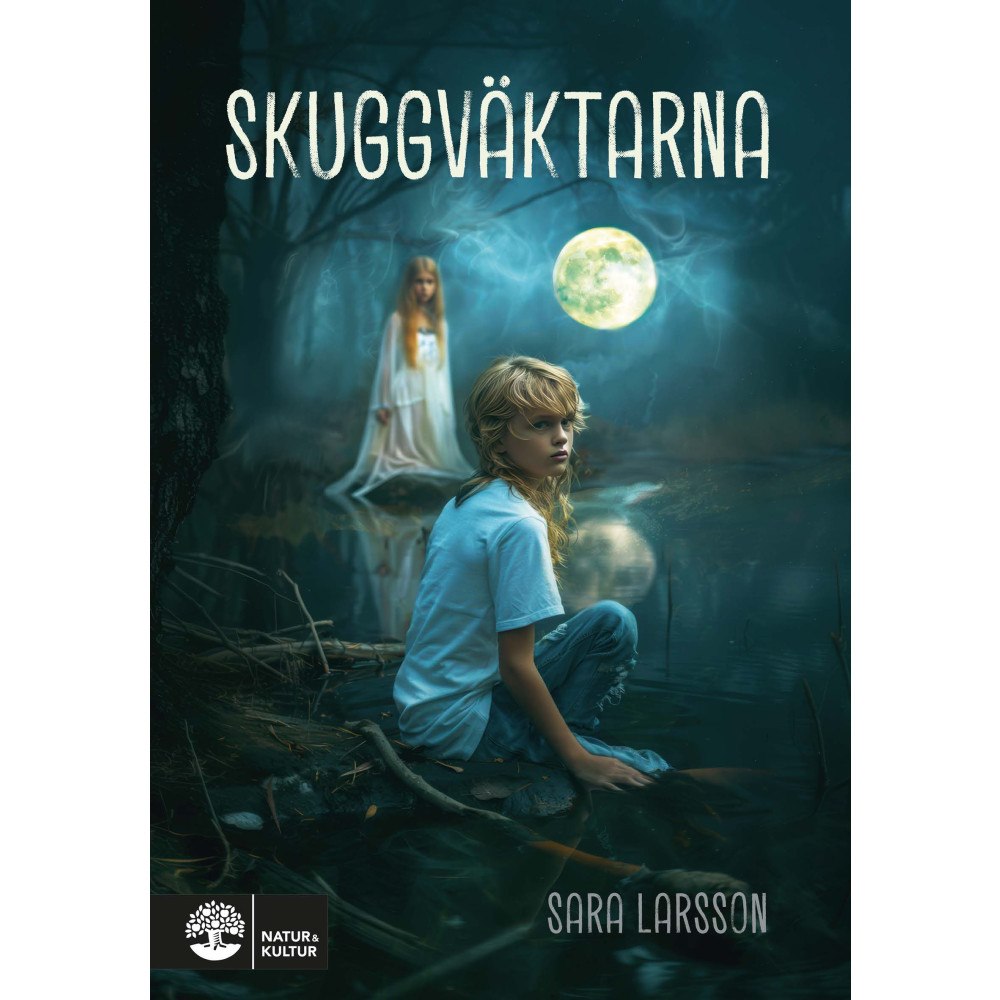 Sara Larsson Skuggväktarna (inbunden)