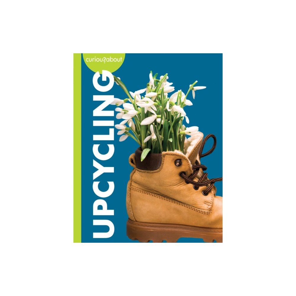 Amicus Ink Curious about Upcycling (häftad, eng)