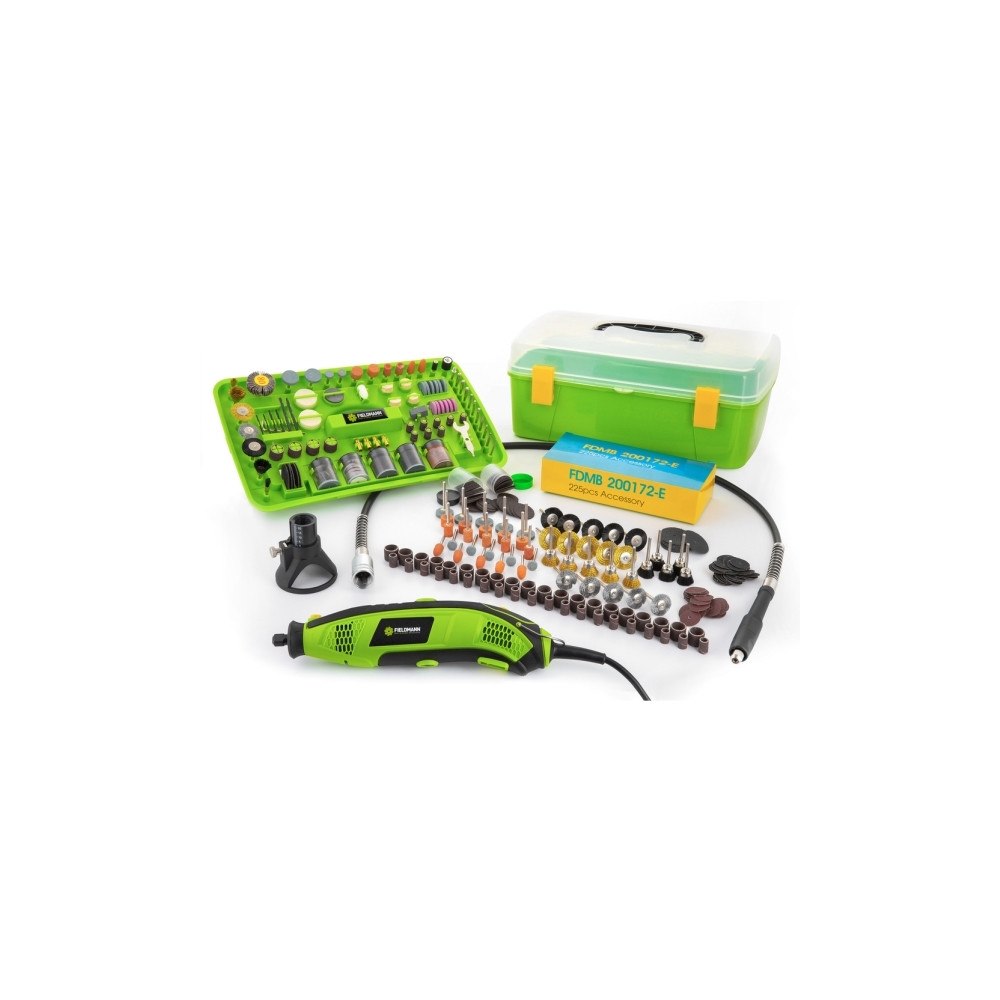 Fieldmann Fieldmann FDMB 200172-E, 2 kg, Carving, Skärande, Trilling,...