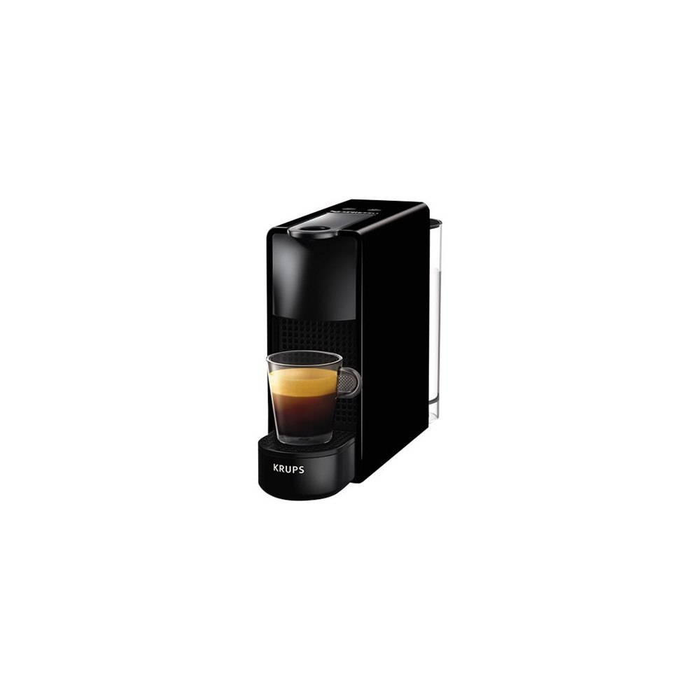 Krups Krups Nespresso Essenza Mini XN1108 - kaffemaskin - 19 bar - svart