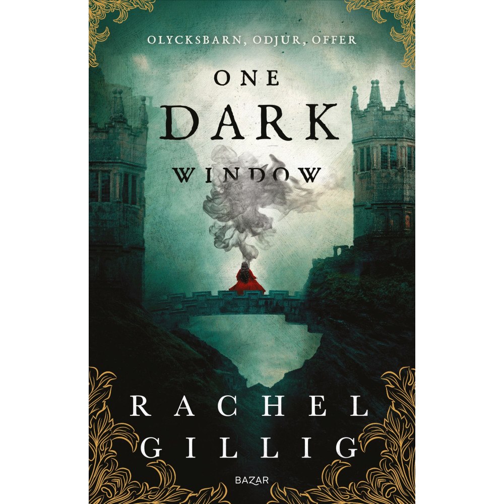 Rachel Gillig One Dark Window (svensk utgåva) (bok, danskt band)