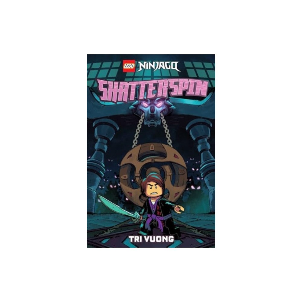 Image Comics LEGO NINJAGO: Shatterspin (häftad, eng)