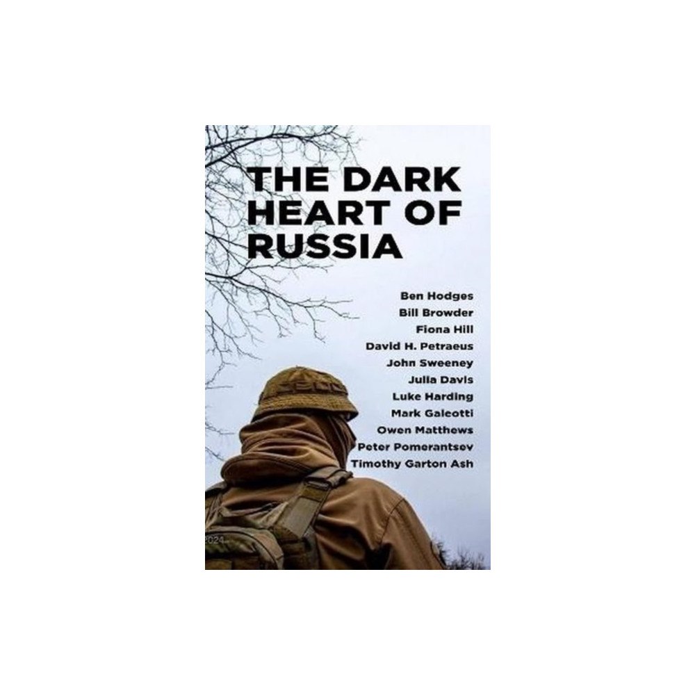 Gibson Square Books Ltd The Dark Heart of Russia (häftad, eng)