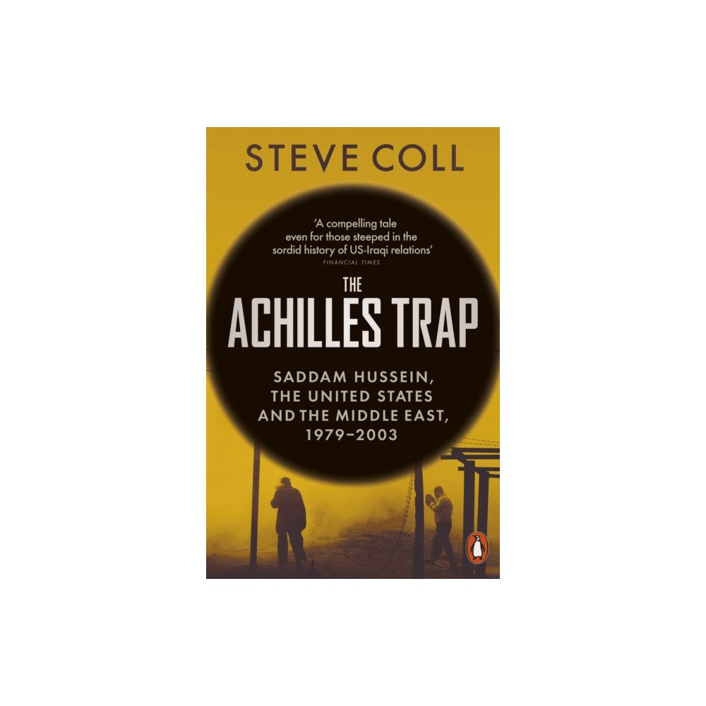 Penguin books ltd The Achilles Trap (häftad, eng)