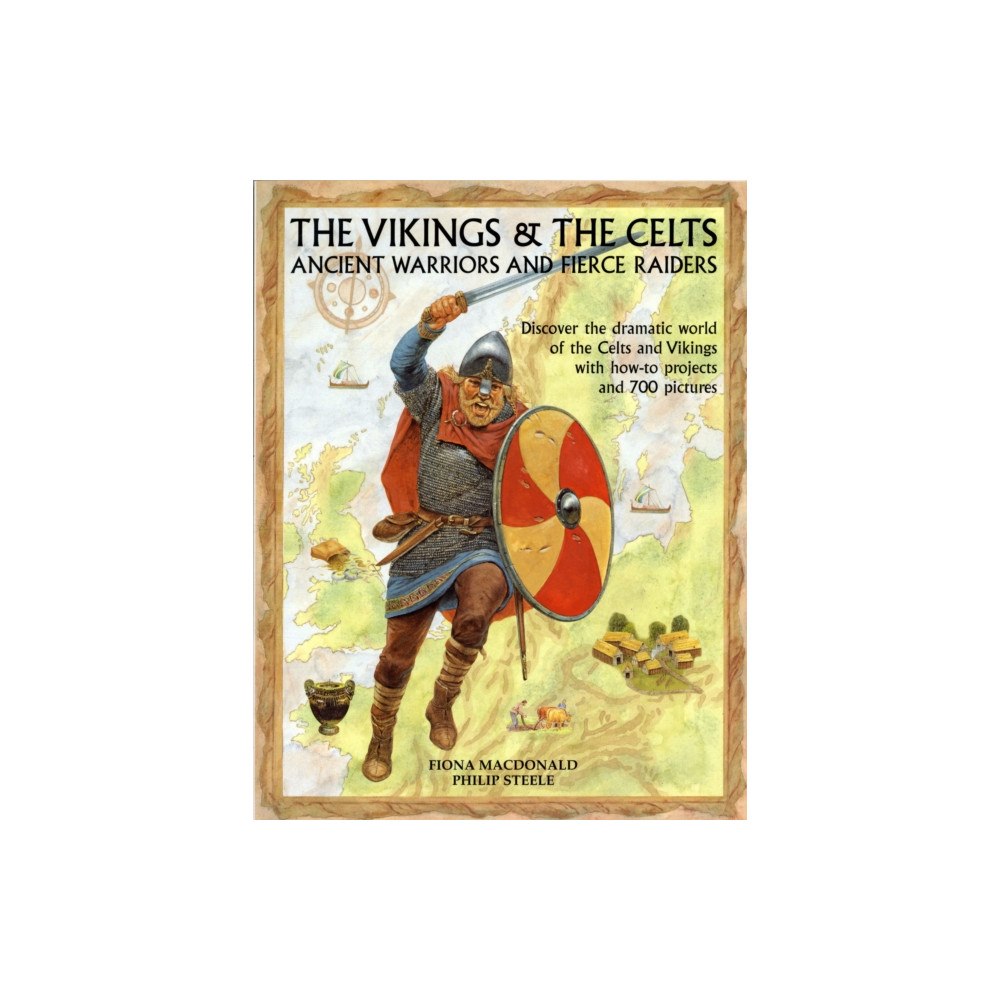 Anness publishing Vikings and the Celts (häftad, eng)