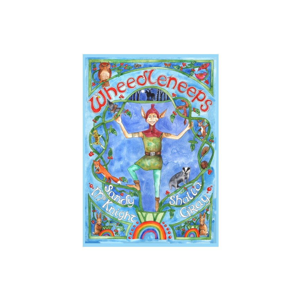 Curly Tale Books Wheedleneeps (häftad, eng)