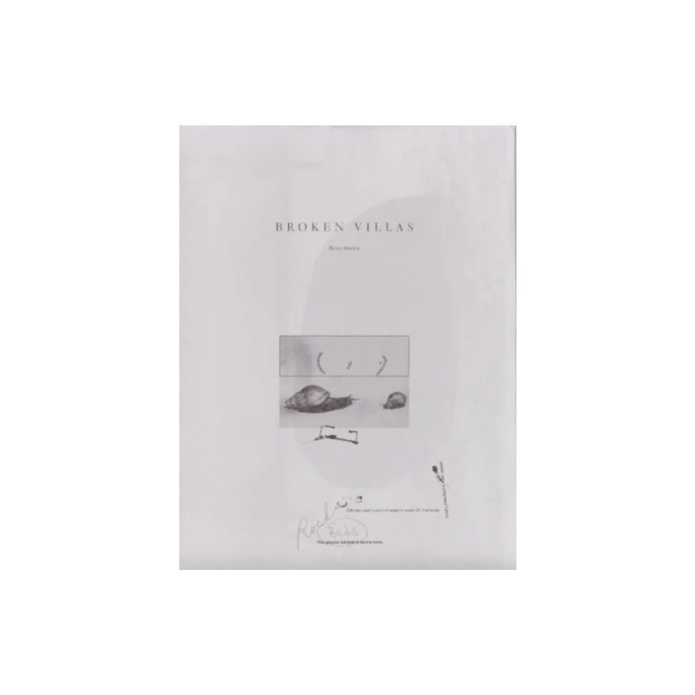 Bricks from the Kiln Broken Villas (häftad, eng)