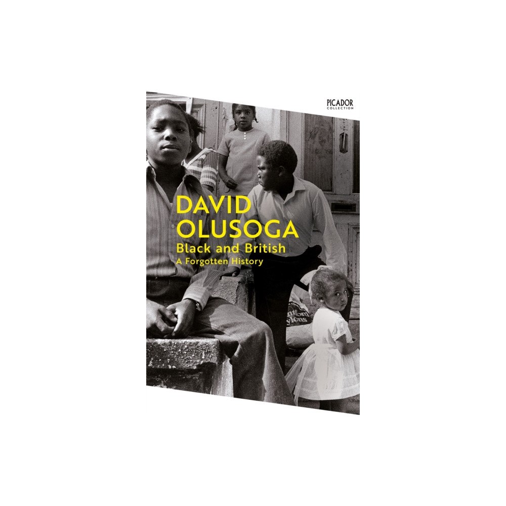 Pan Macmillan Black and British (häftad, eng)