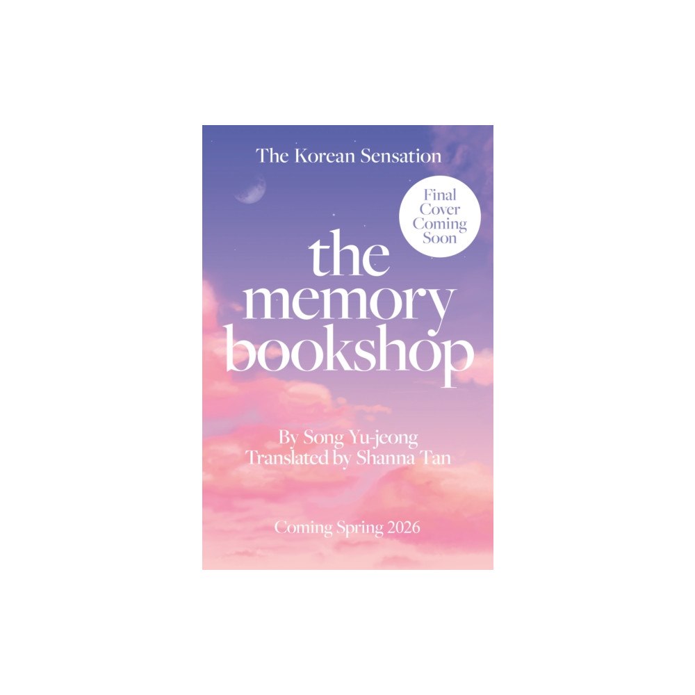 HarperCollins Publishers The Memory Bookshop (inbunden, eng)