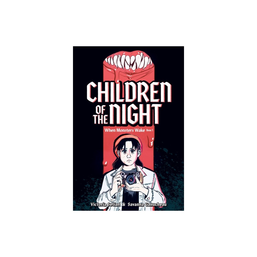 Abrams Children of the Night (When Monsters Wake Book 1) (häftad, eng)