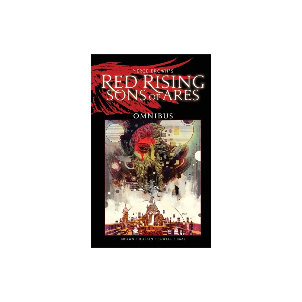 Dynamite Entertainment Pierce Brown’s Red Rising: Sons of Ares Omnibus (häftad, eng)
