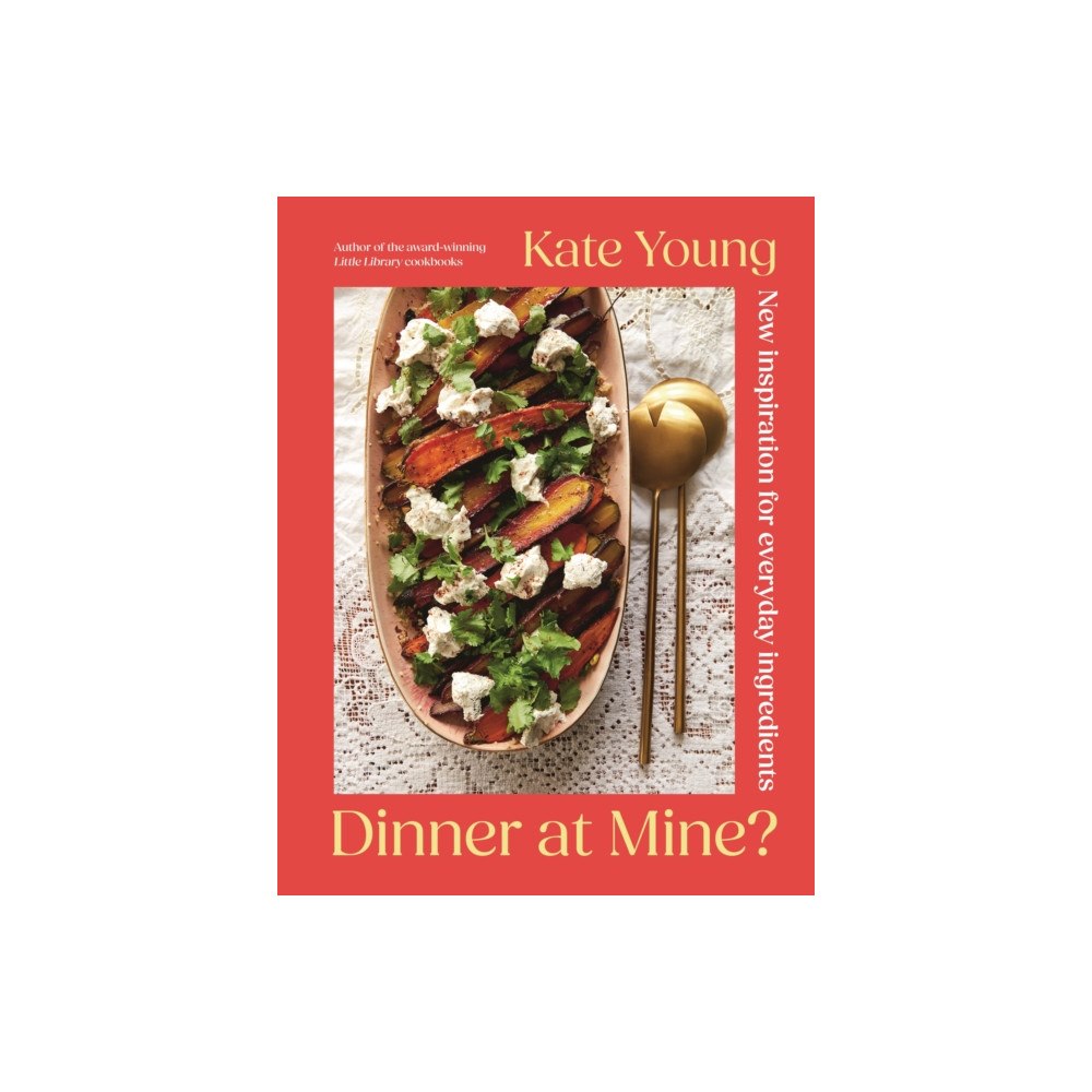 Bloomsbury Publishing PLC Dinner at Mine? (inbunden, eng)