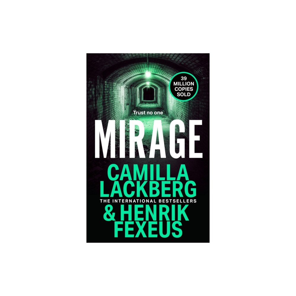 HarperCollins Publishers Mirage (häftad, eng)