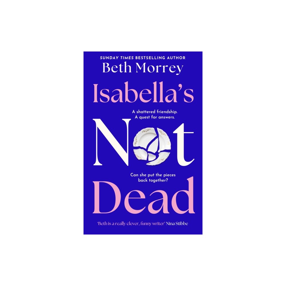HarperCollins Publishers Isabella’s Not Dead (häftad, eng)