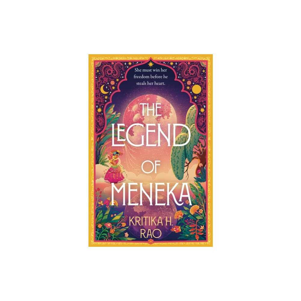 HarperCollins Publishers The Legend of Meneka (häftad, eng)