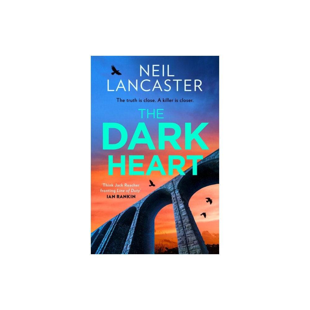 HarperCollins Publishers The Dark Heart (inbunden, eng)