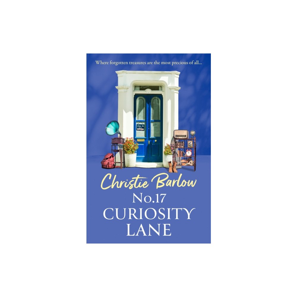 HarperCollins Publishers No. 17 Curiosity Lane (häftad, eng)