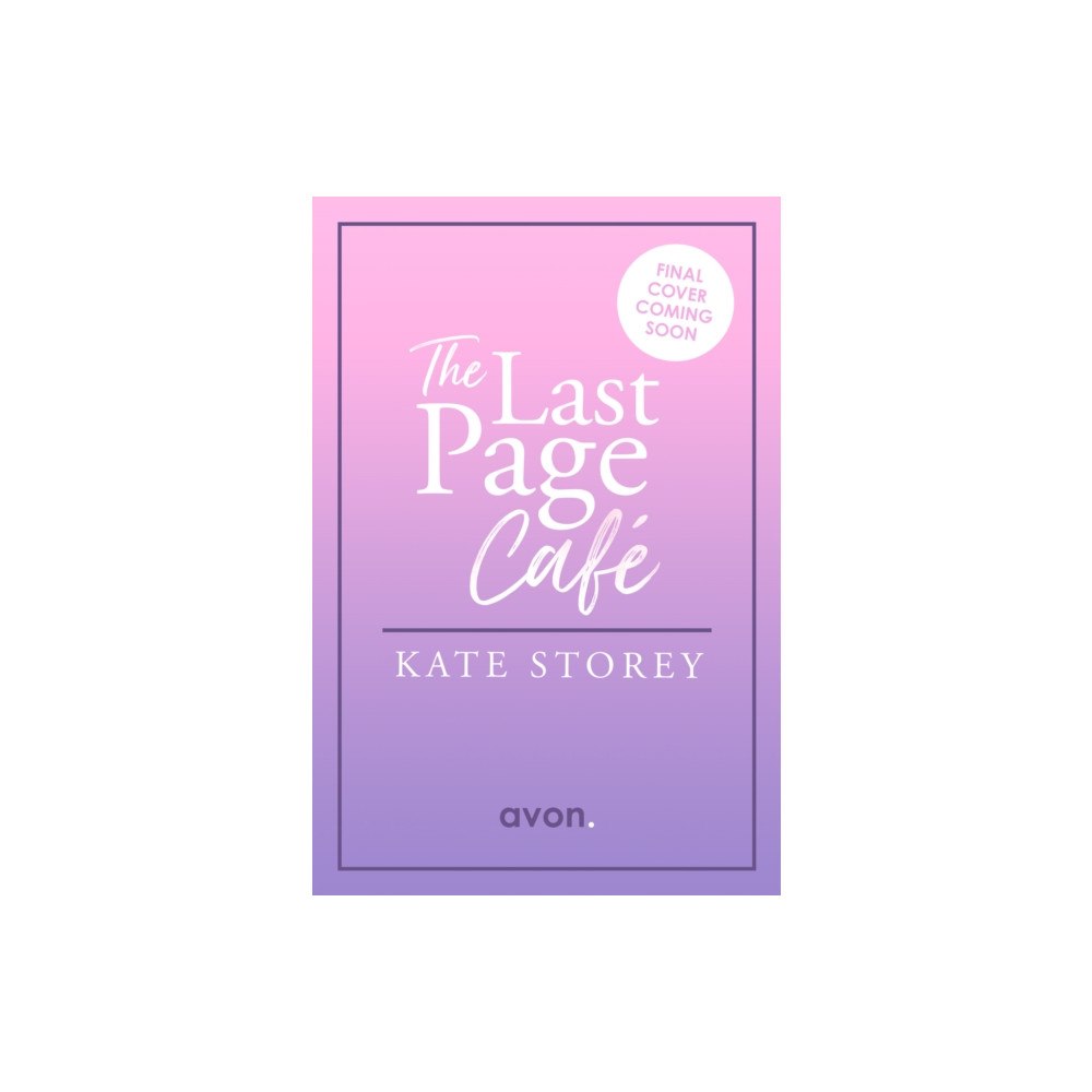 HarperCollins Publishers The Last Page Cafe (häftad, eng)