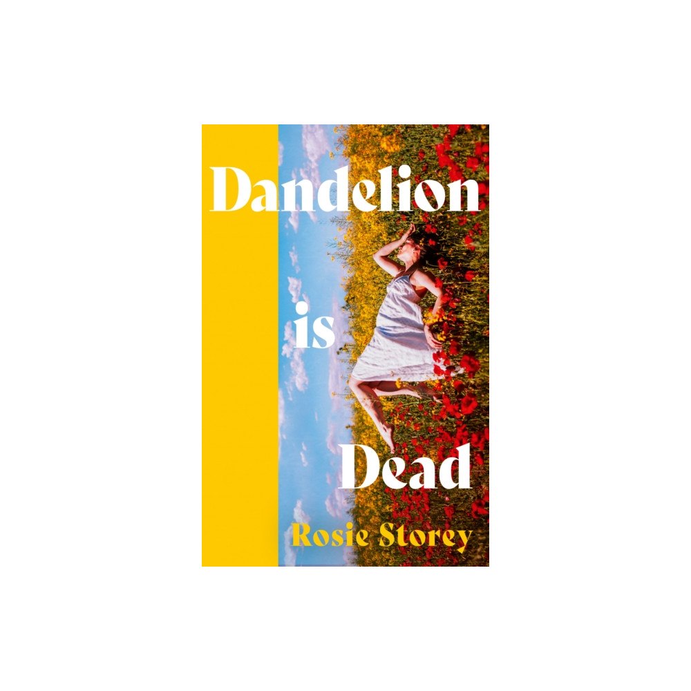 HarperCollins Publishers Dandelion is Dead (inbunden, eng)