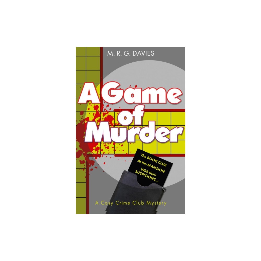 HarperCollins Publishers A Game of Murder (häftad, eng)