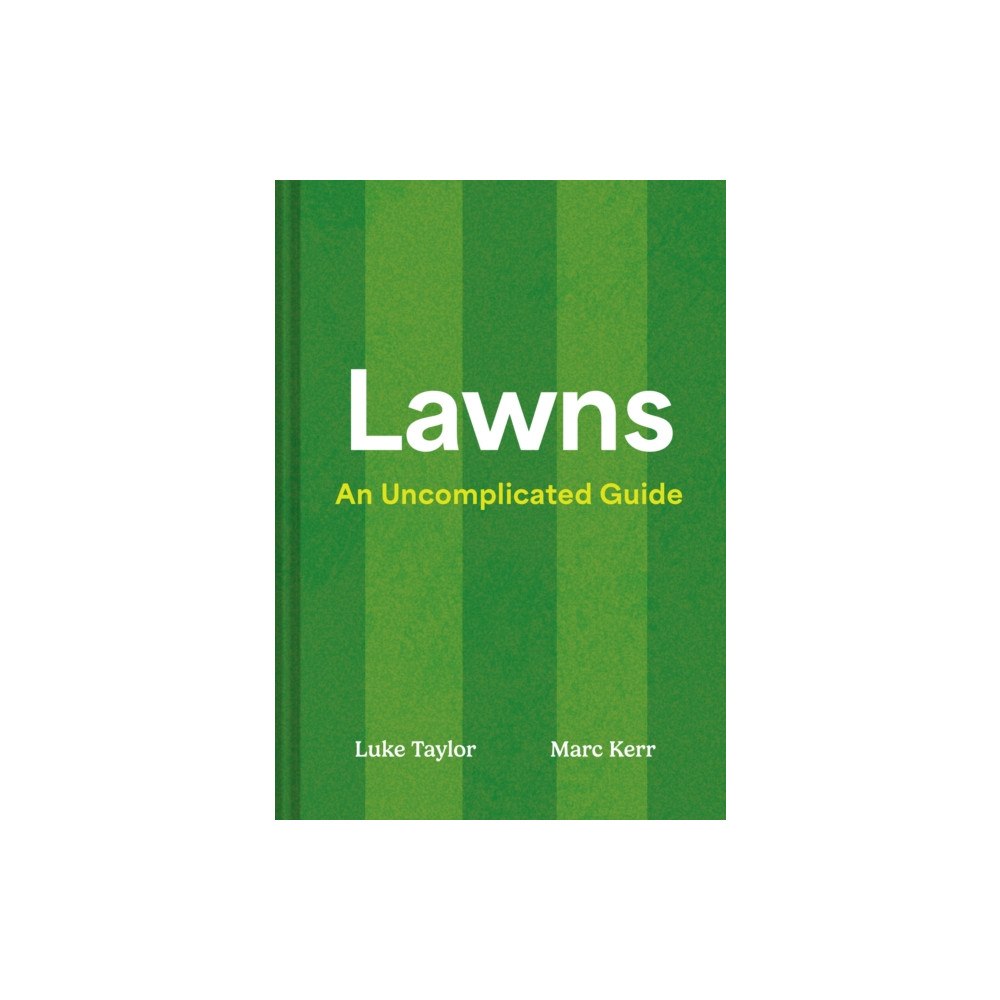 HarperCollins Publishers Lawns (inbunden, eng)
