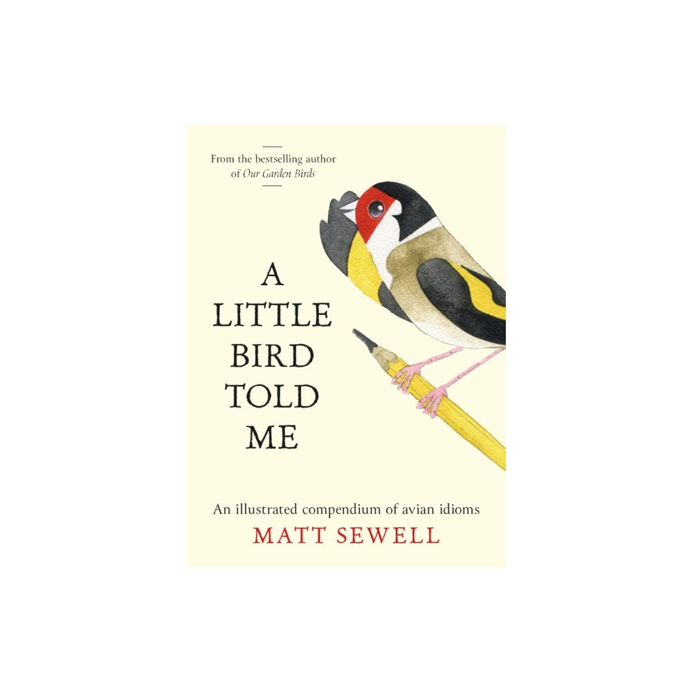 HarperCollins Publishers A Little Bird Told Me (inbunden, eng)