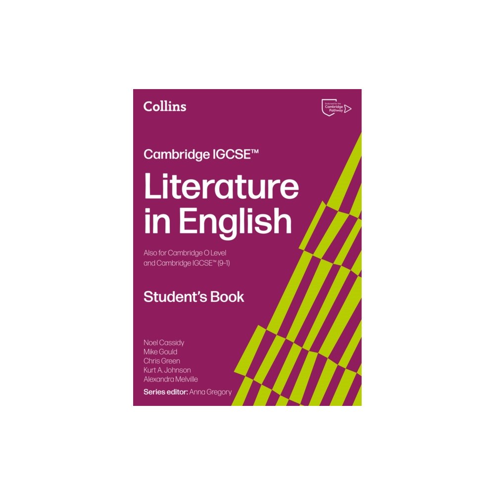 HarperCollins Publishers Cambridge IGCSE™ Literature in English Student’s Book (häftad, eng)