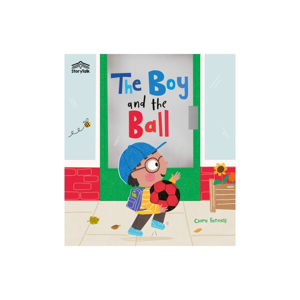 HarperCollins Publishers The Boy and the Ball (häftad, eng)
