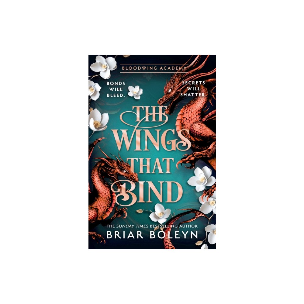 HarperCollins Publishers The Wings That Bind (inbunden, eng)