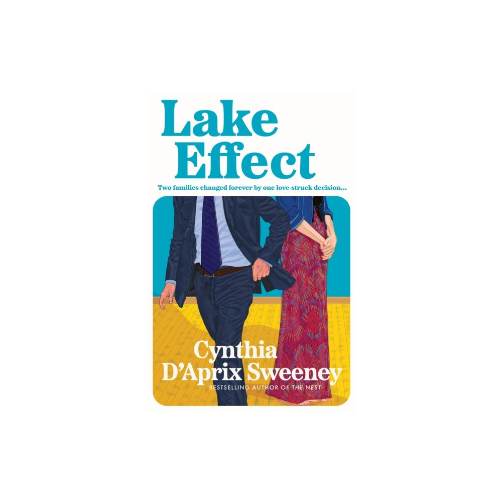 HarperCollins Publishers Lake Effect (häftad, eng)