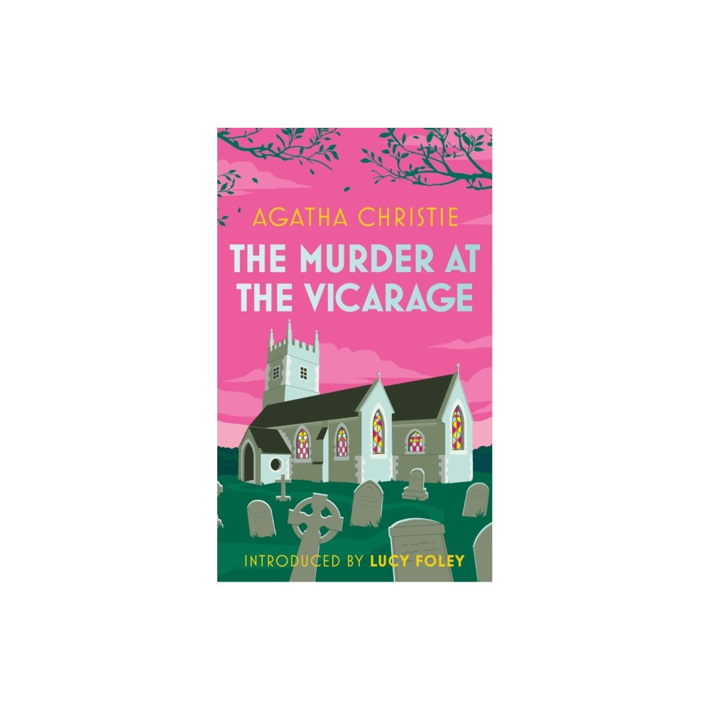 HarperCollins Publishers The Murder at the Vicarage (inbunden, eng)