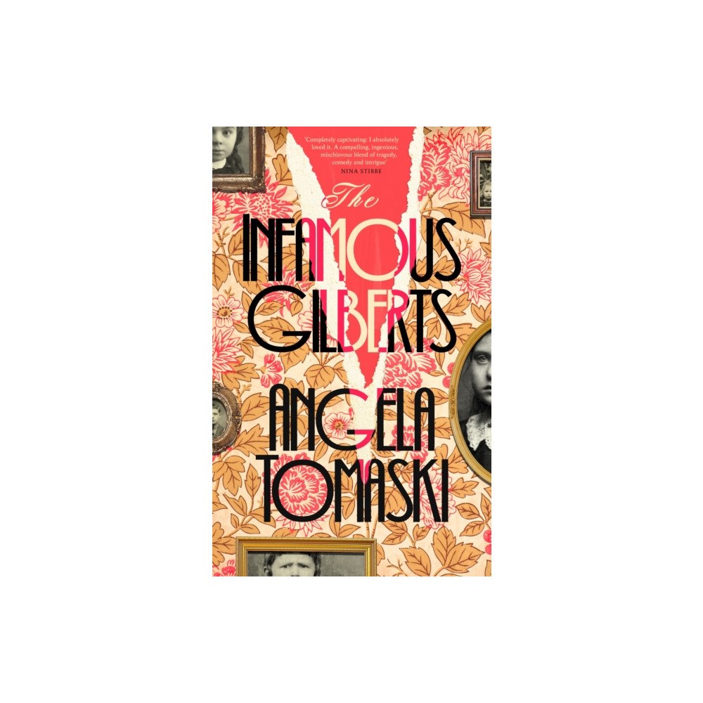 Penguin books ltd The Infamous Gilberts (inbunden, eng)