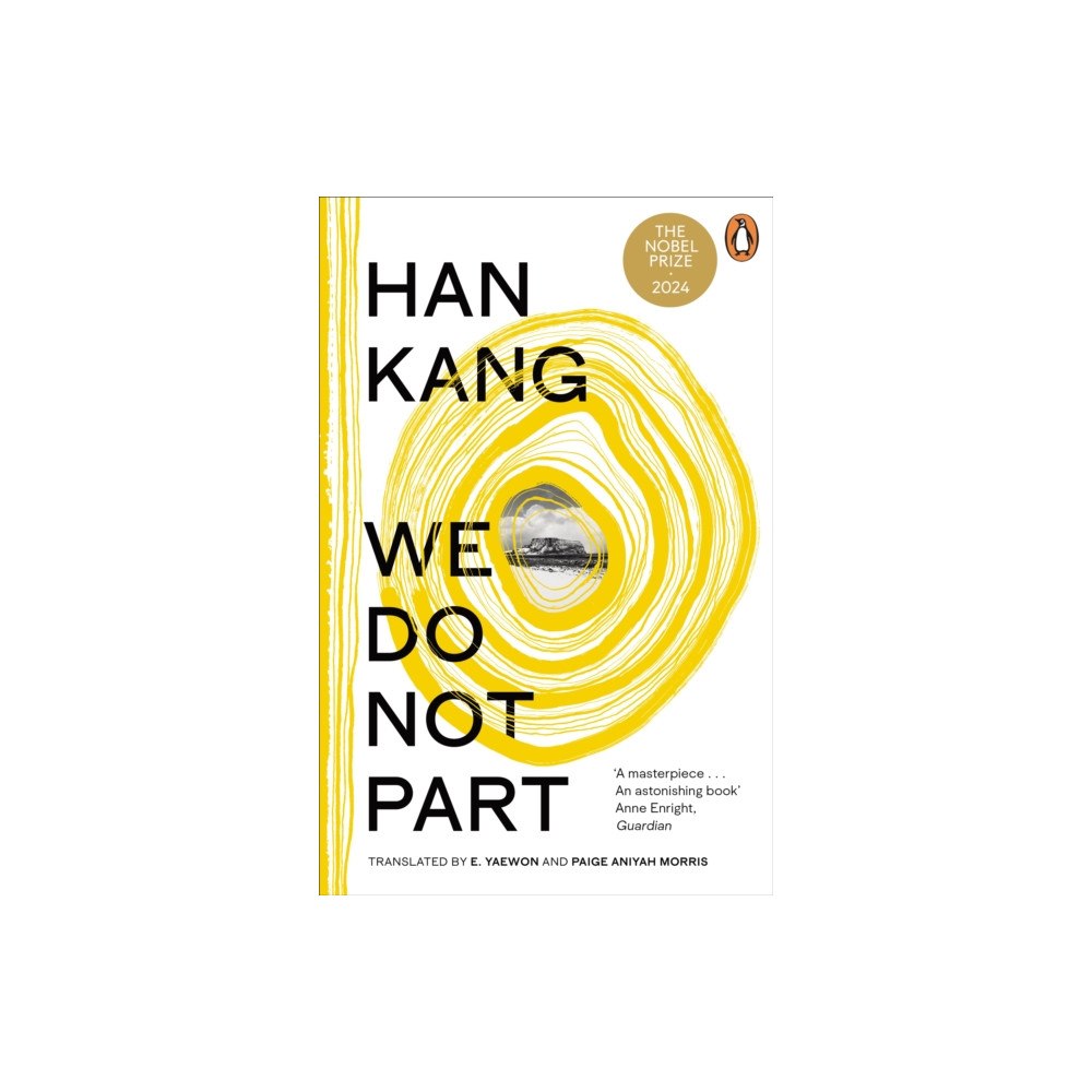 Penguin books ltd We Do Not Part (häftad, eng)