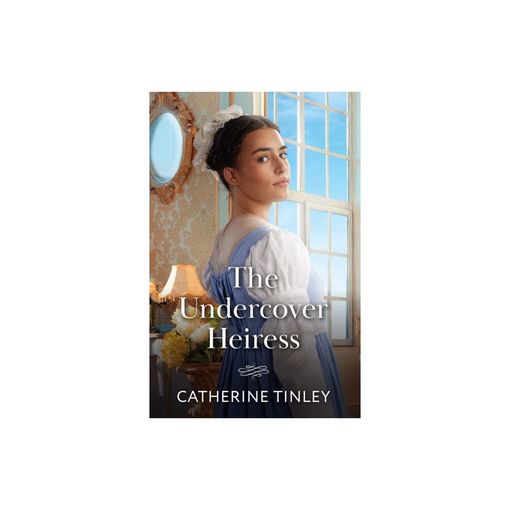 HarperCollins Publishers The Undercover Heiress (häftad, eng)