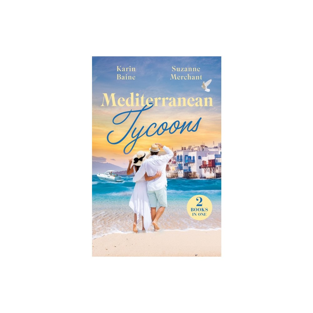 HarperCollins Publishers Mediterranean Tycoons (häftad, eng)