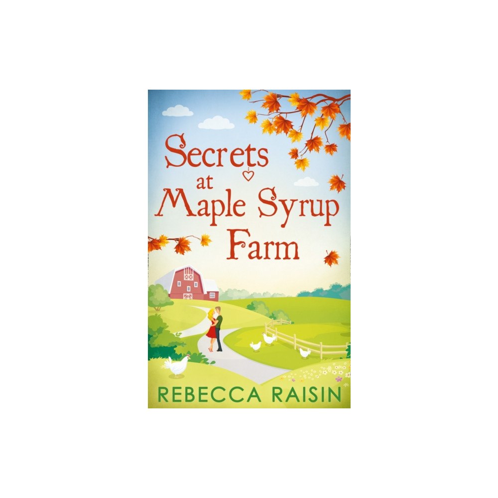 HarperCollins Publishers Secrets At Maple Syrup Farm (häftad, eng)